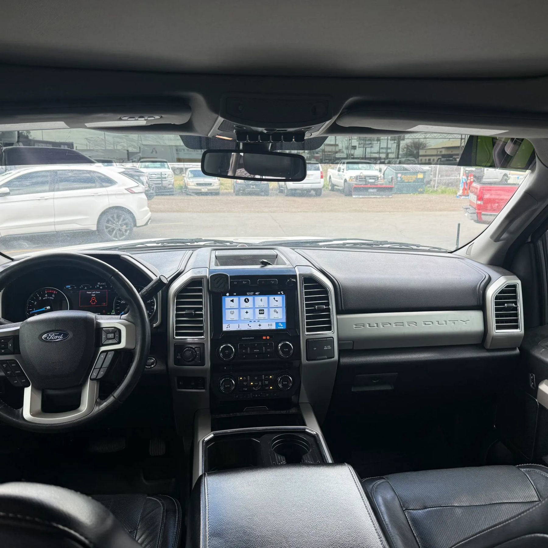 Used 2008 Ford F550 4x4 Super Cab Super Duty image 24