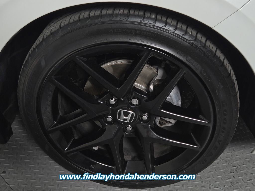 Certified 2024 Honda Civic Sport image 12