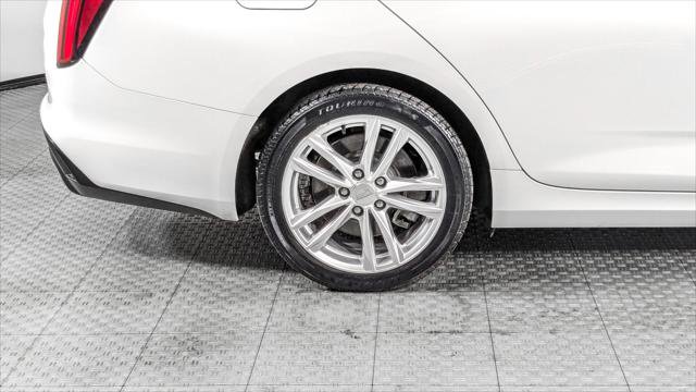 Used 2020 Cadillac CT4 Luxury w/ Sun And Sound Package image 31