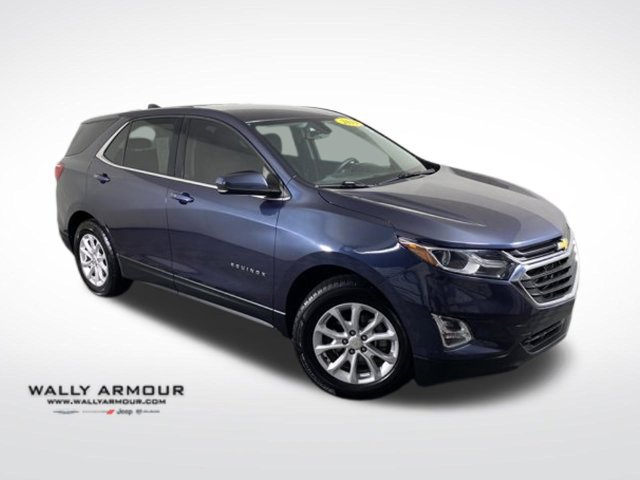 Used 2019 Chevrolet Equinox LT