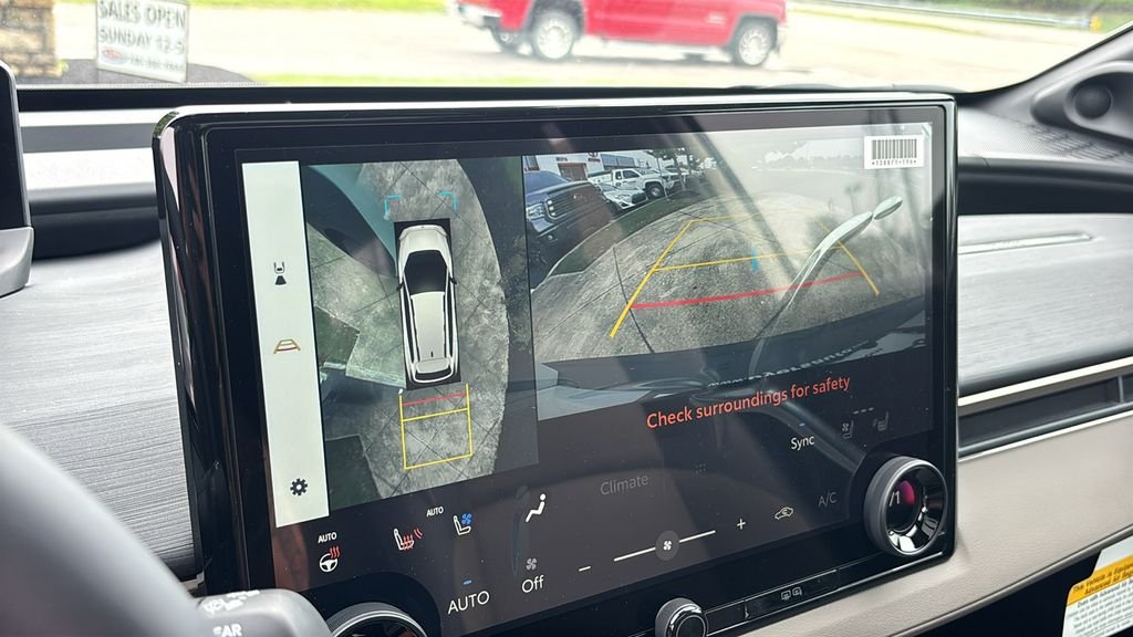 New 2026 Toyota bZ Woodland AWD/4WD image 20