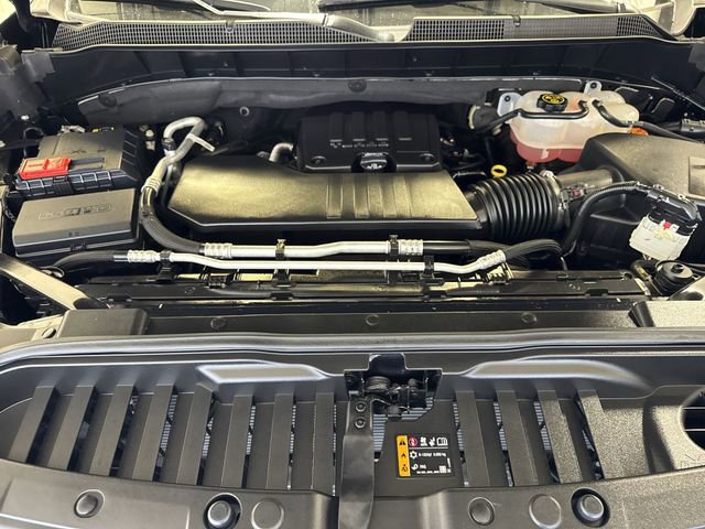 Certified 2023 Chevrolet Silverado 1500 Custom AWD/4WD image 26