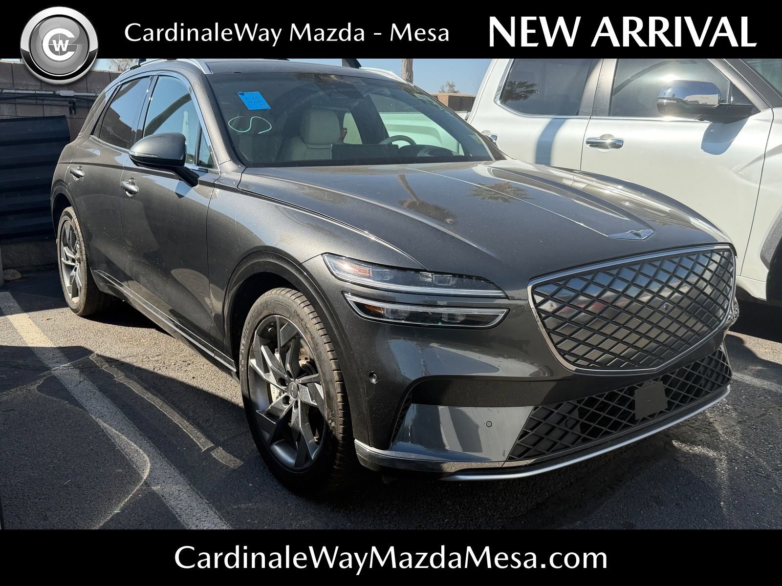 Used 2025 Genesis Electrified GV70 Advanced w/ Prestige Package image 1