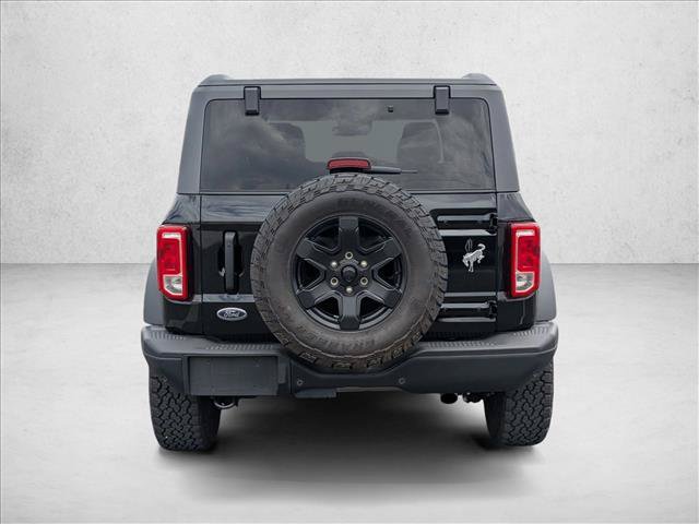 Used 2024 Ford Bronco Black Diamond AWD/4WD image 6
