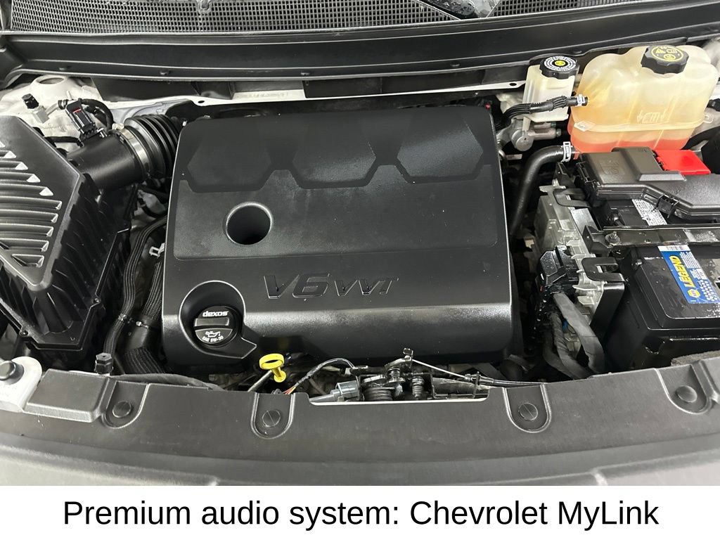 Used 2021 Chevrolet Traverse RS FWD image 19