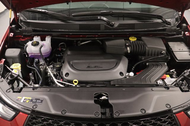 New 2026 Chrysler Pacifica Limited image 23