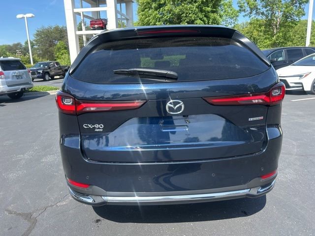 Used 2024 MAZDA CX-90 3.3 Turbo S AWD/4WD image 8