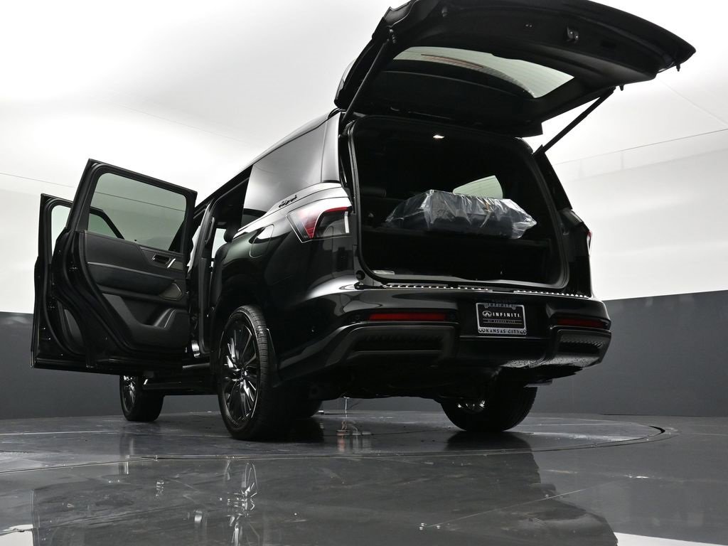 New 2026 INFINITI QX80 Autograph image 42