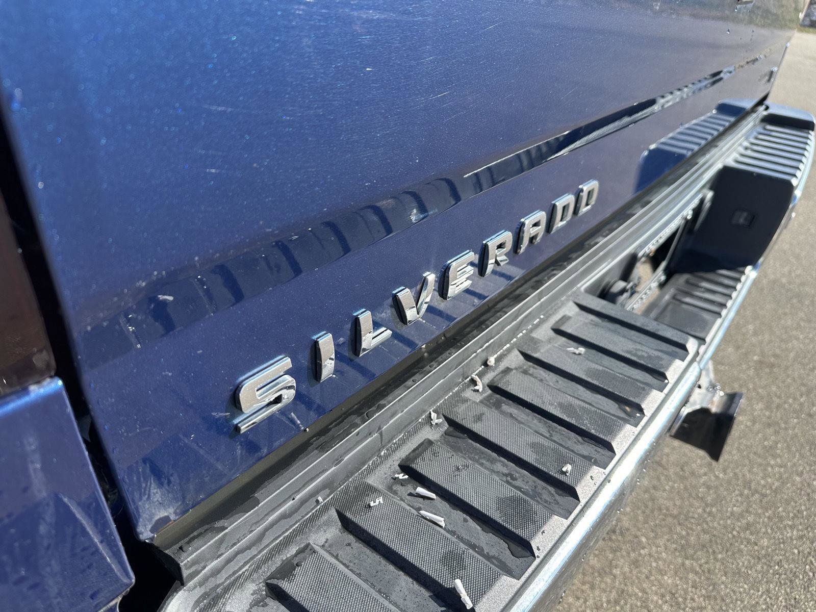 Used 2017 Chevrolet Silverado 2500 LT w/ All Star Edition image 5