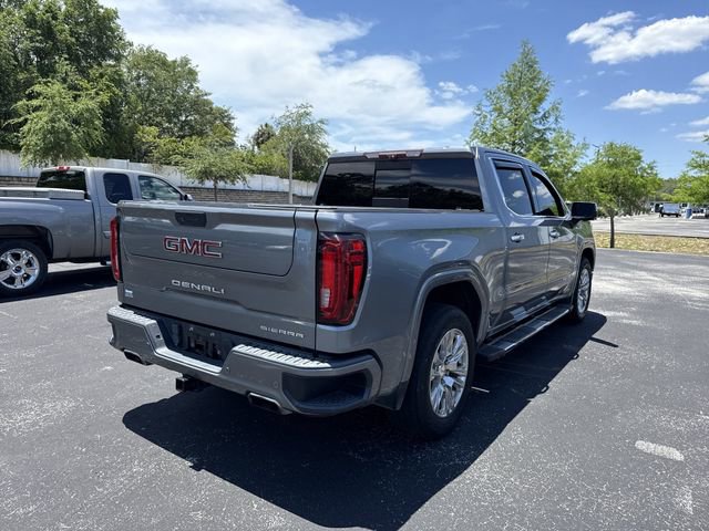 Used 2020 GMC Sierra 1500 Denali w/ Technology Package AWD/4WD image 7