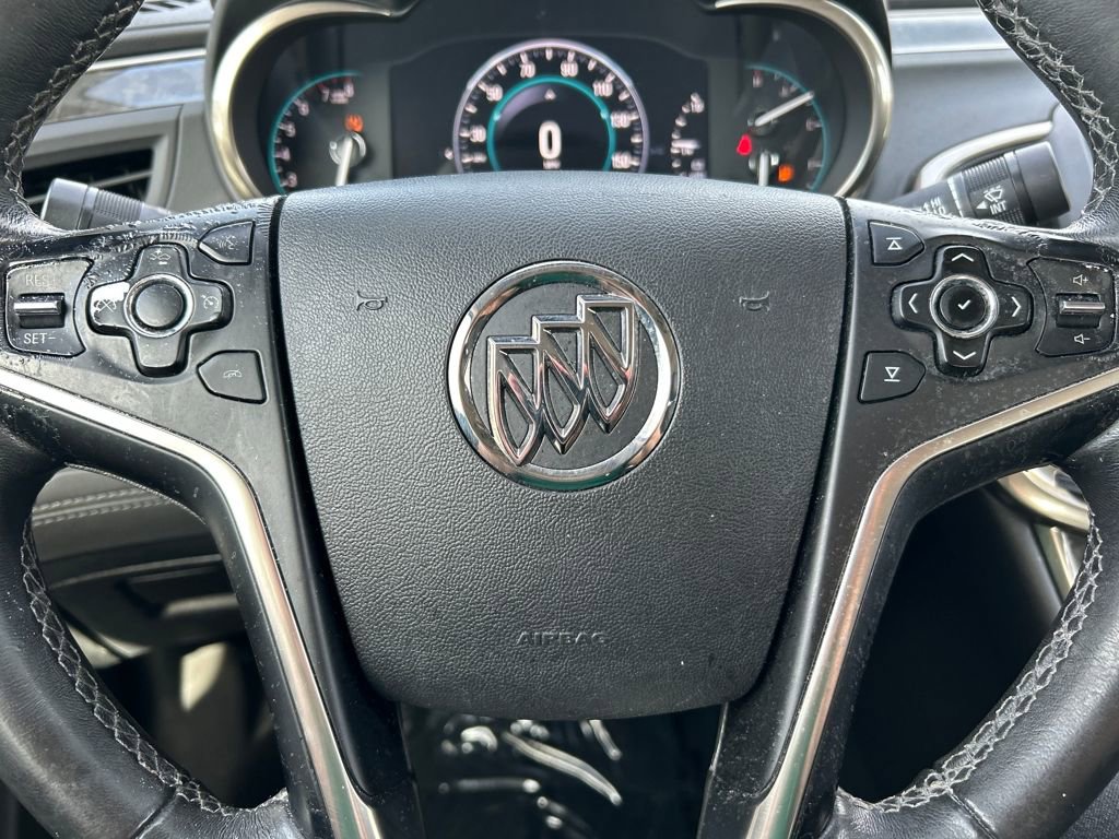 Used 2016 Buick LaCrosse Leather w/ Experience Buick Package image 10