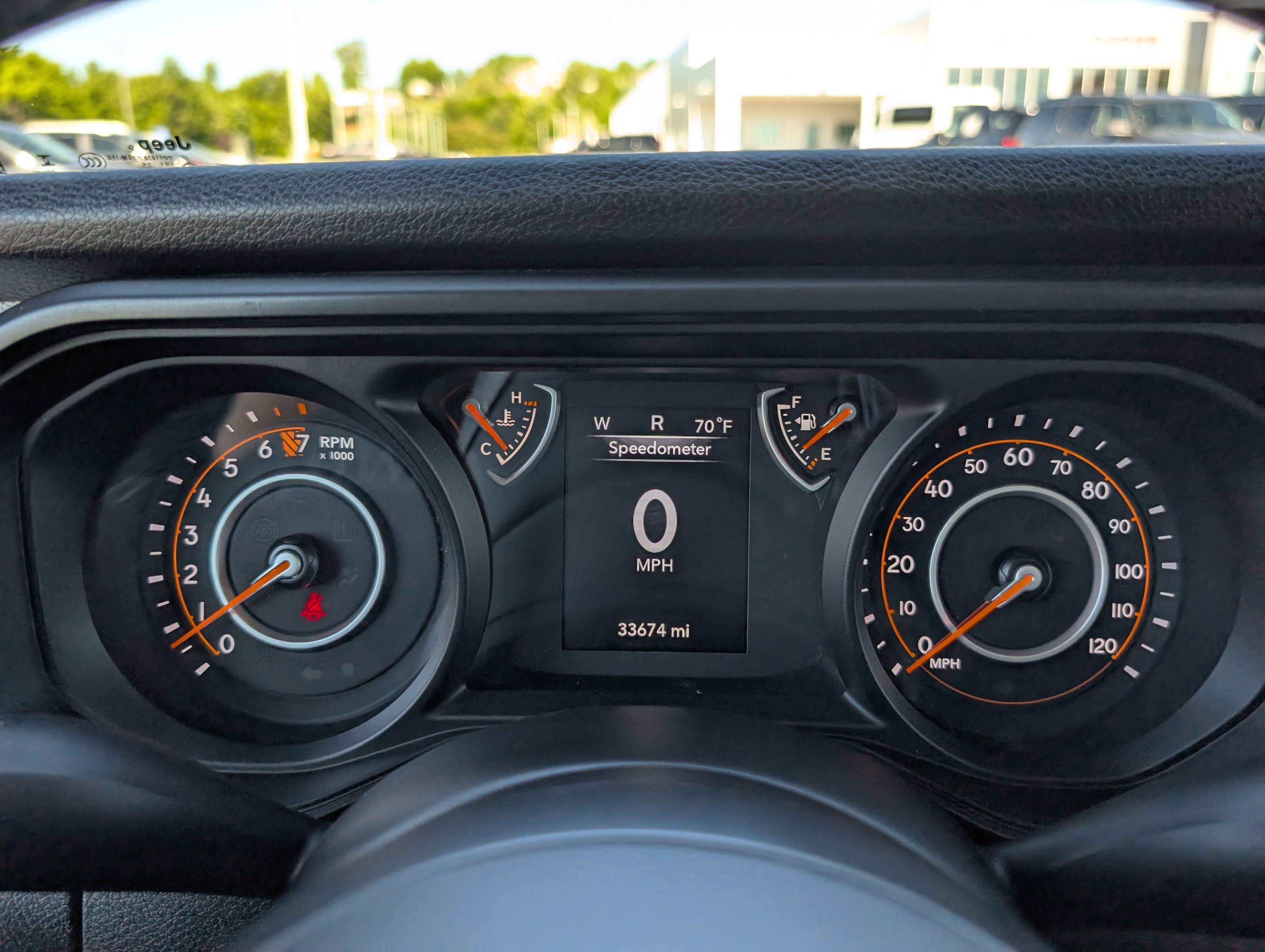 Used 2025 Jeep Gladiator Sport AWD/4WD image 20