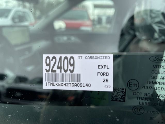 New 2026 Ford Explorer Active w/ Active Comfort Package image 24