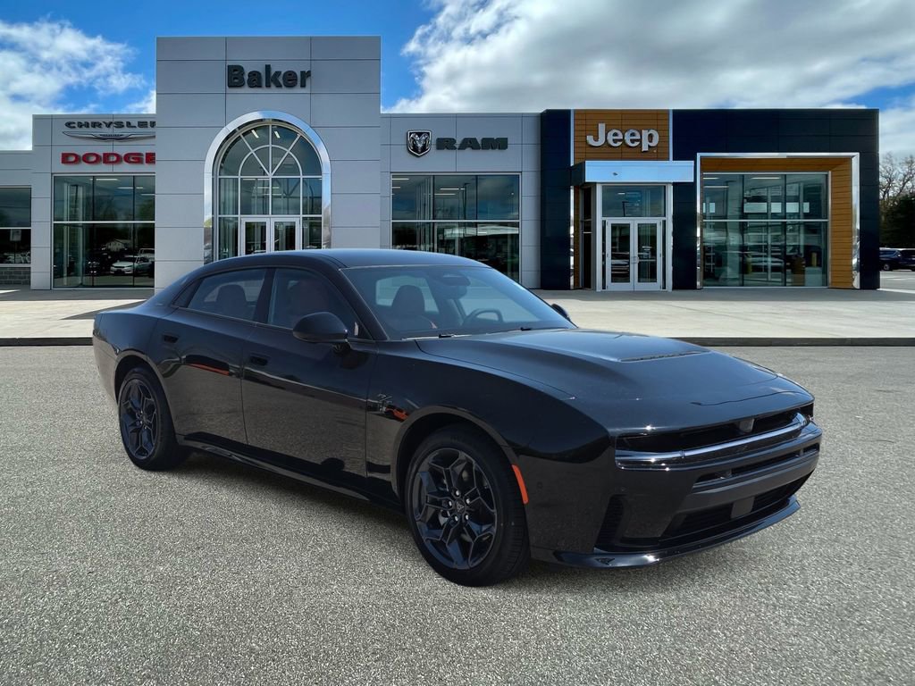 New 2026 Dodge Charger R/T AWD/4WD image 1