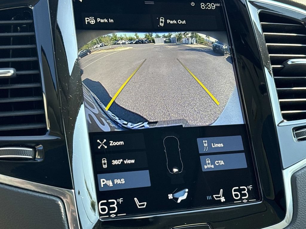 Used 2022 Volvo XC90 T8 Inscription w/ Lounge Package AWD/4WD image 15