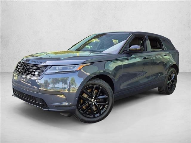 Certified 2026 Land Rover Range Rover Velar S
