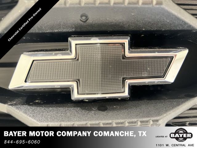 Certified 2024 Chevrolet Silverado 1500 Custom w/ LPO, Dark Essentials Package image 27