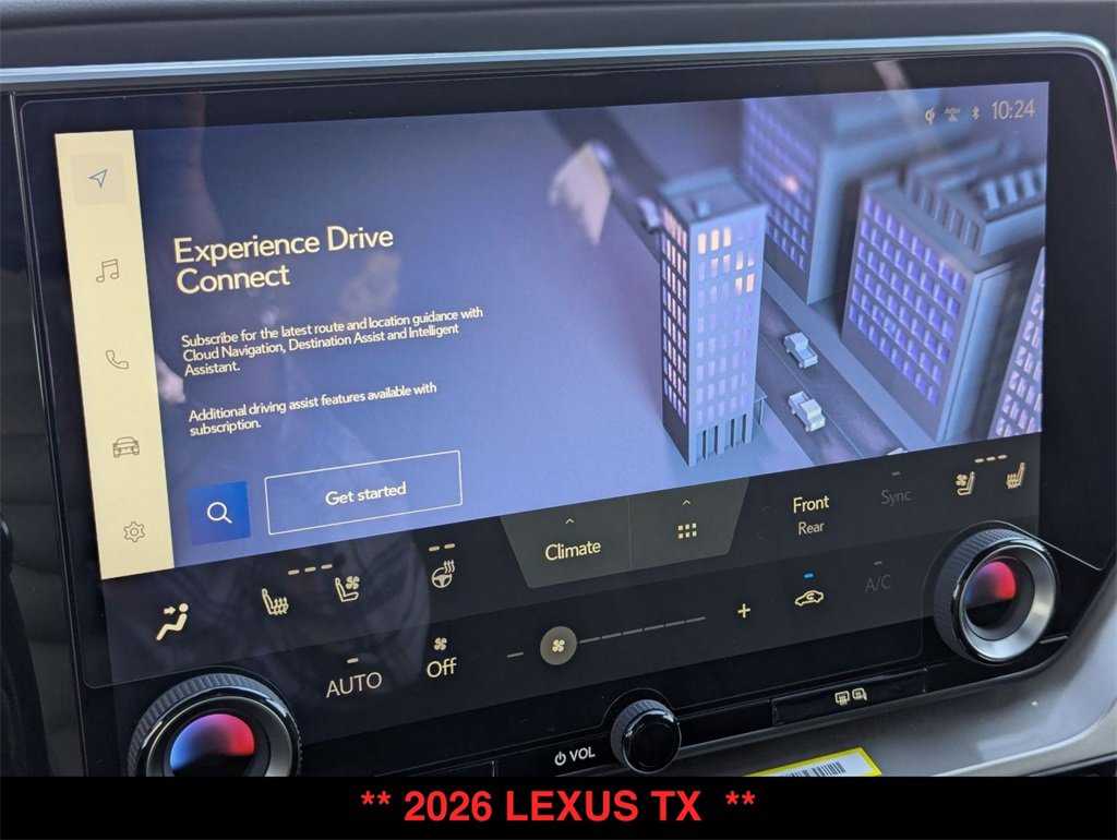 New 2026 Lexus TX 500h w/ Technology Package image 14