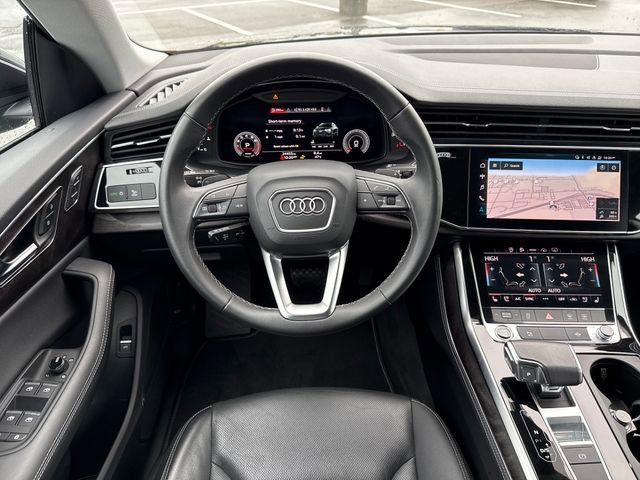 Used 2023 Audi Q8 Premium Plus w/ Premium Plus Package image 26