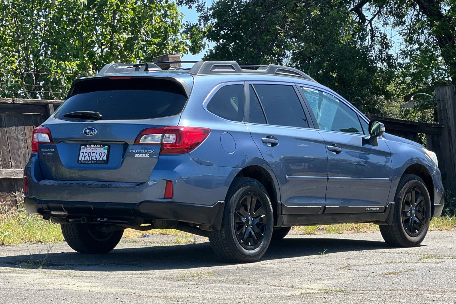 Used 2016 Subaru Outback 2.5i Premium image 4
