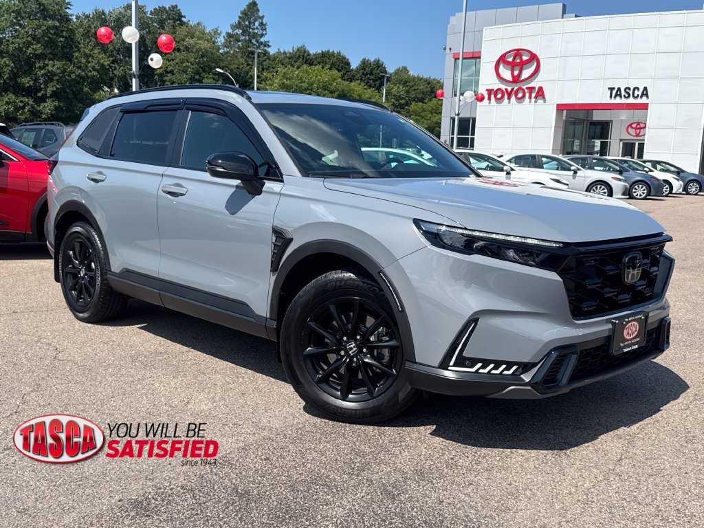 Used 2026 Honda CR-V Sport-L