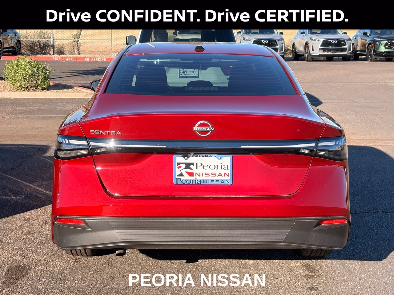 Certified 2026 Nissan Sentra SV w/ Floor Mat Package FWD image 6