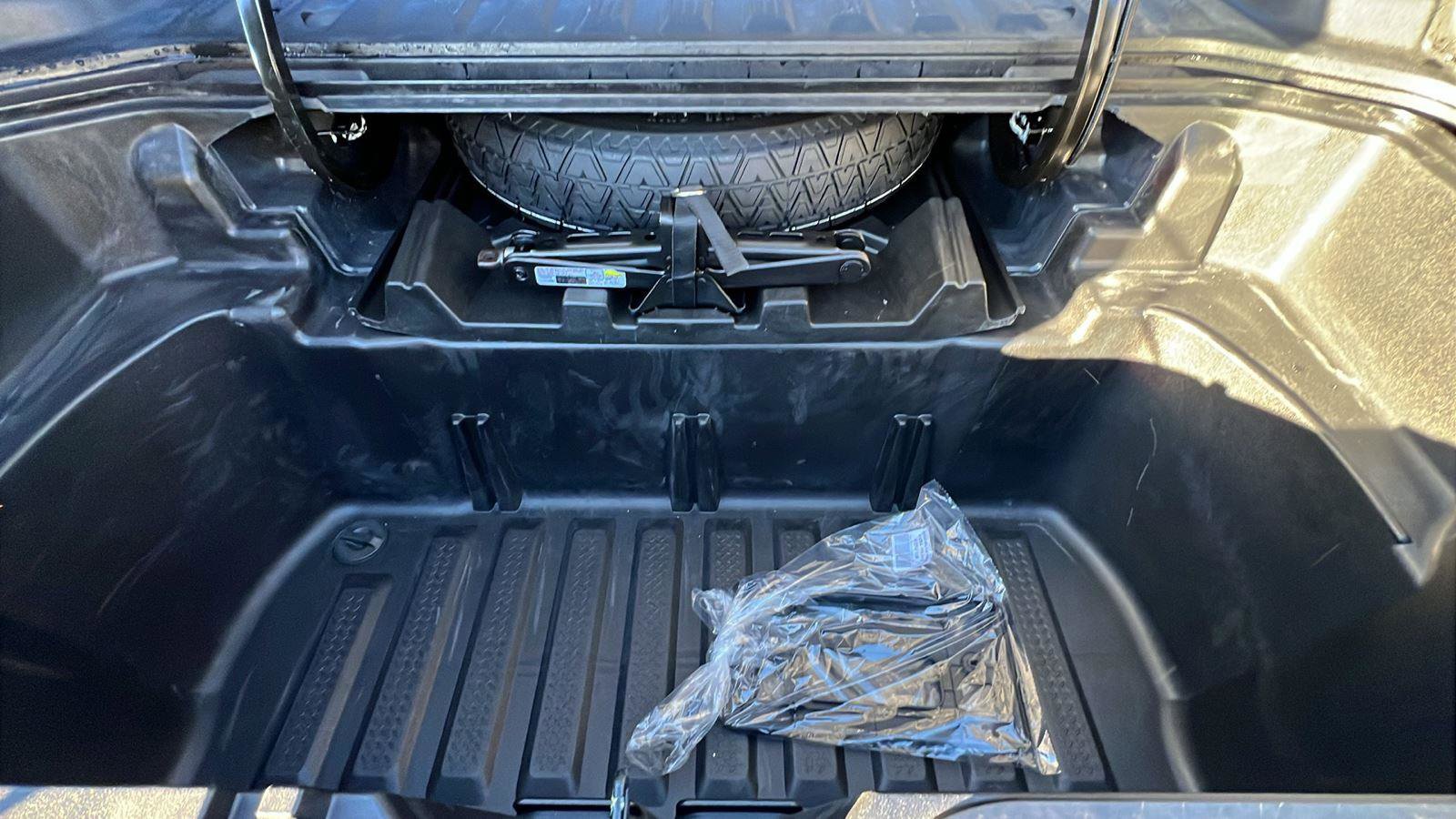 New 2026 Honda Ridgeline TrailSport image 17