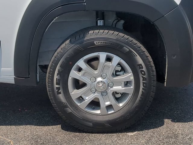 New 2026 RAM ProMaster 3500 w/ Quick Order Package 22G SLT FWD image 11