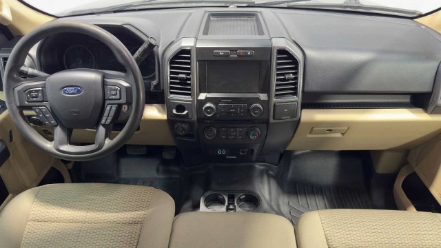 Used 2018 Ford F150 XLT w/ Trailer Tow Package RWD image 18