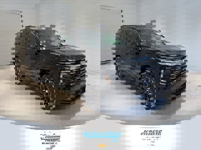 New 2026 Chevrolet Traverse LT w/ Sun and Wheel Package image 1