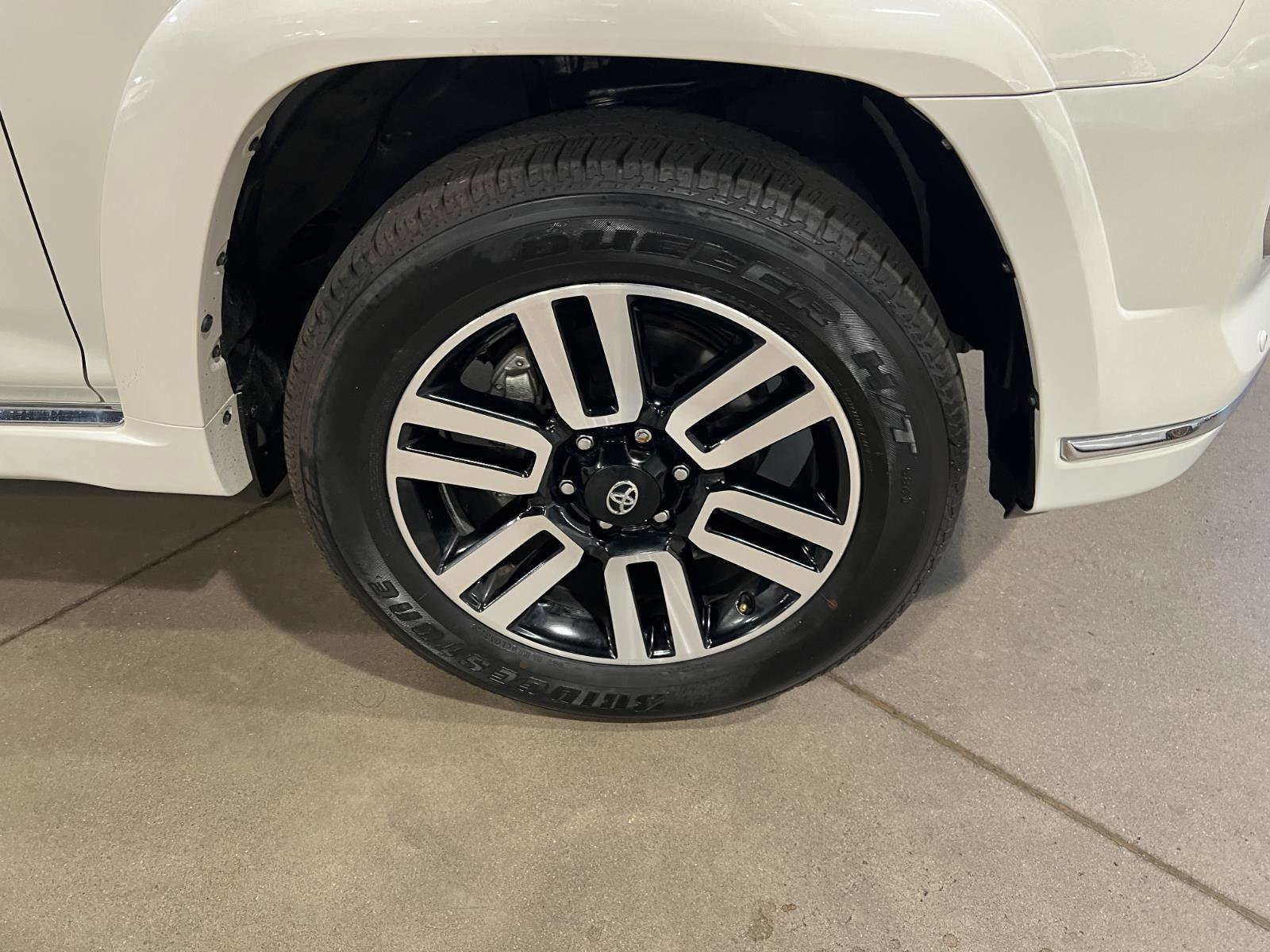 Used 2023 Toyota 4Runner Limited image 41