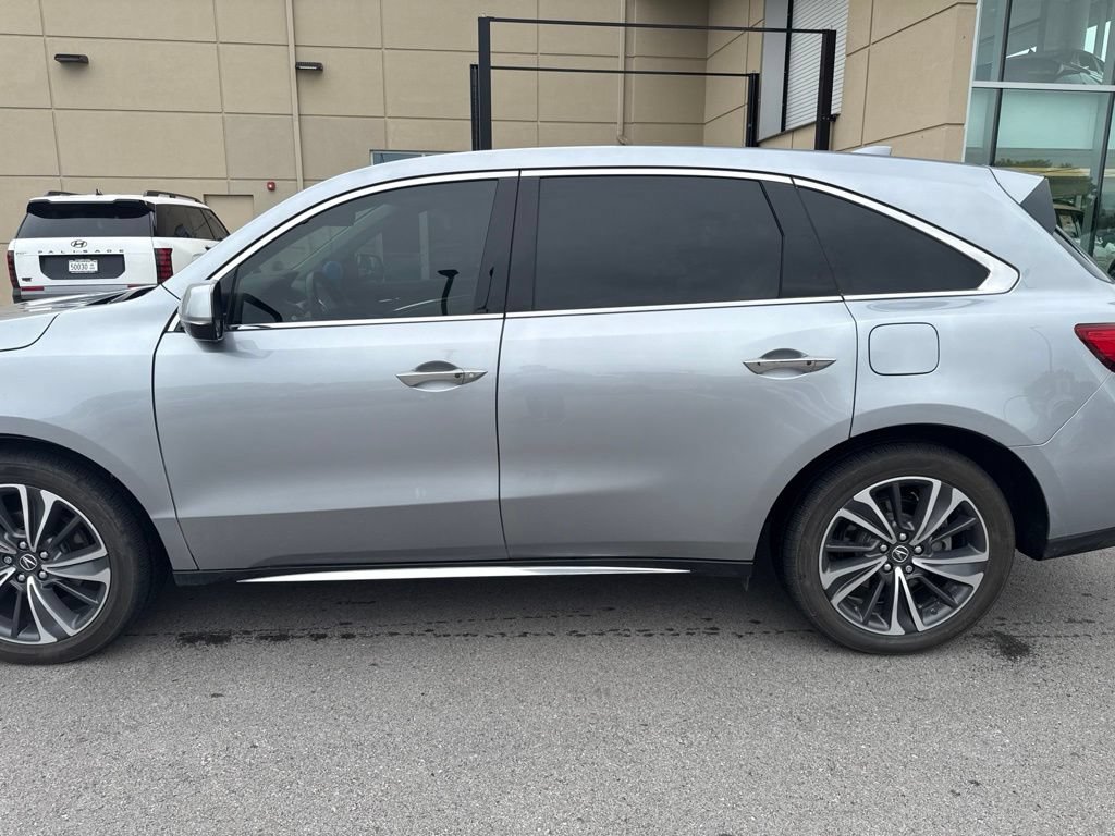 Used 2020 Acura MDX w/ Technology Package AWD/4WD image 12