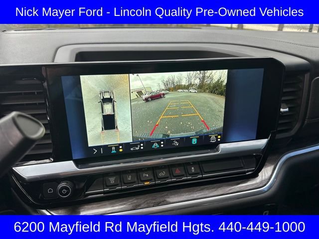 Used 2024 Chevrolet Silverado 3500 LTZ w/ LTZ Convenience Package image 39