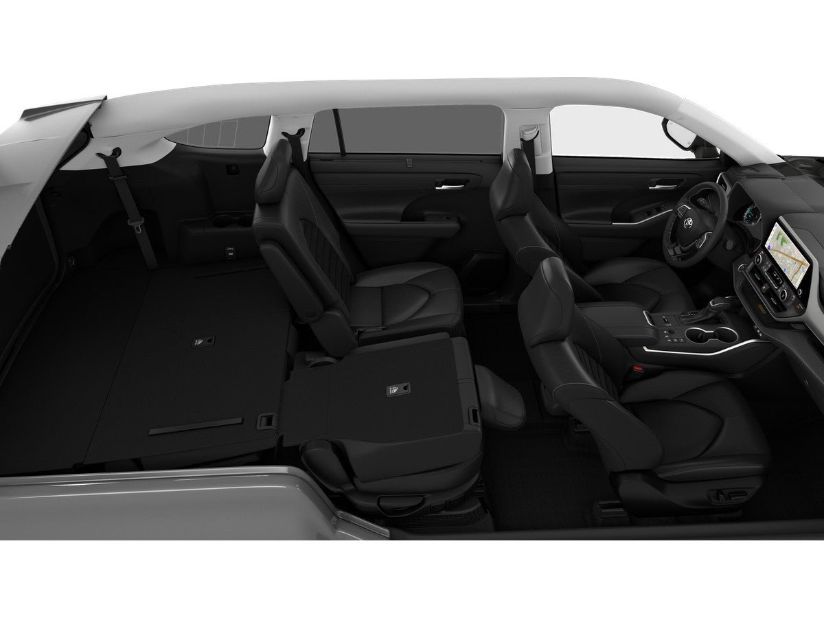 New 2026 Toyota Highlander XLE AWD/4WD image 57