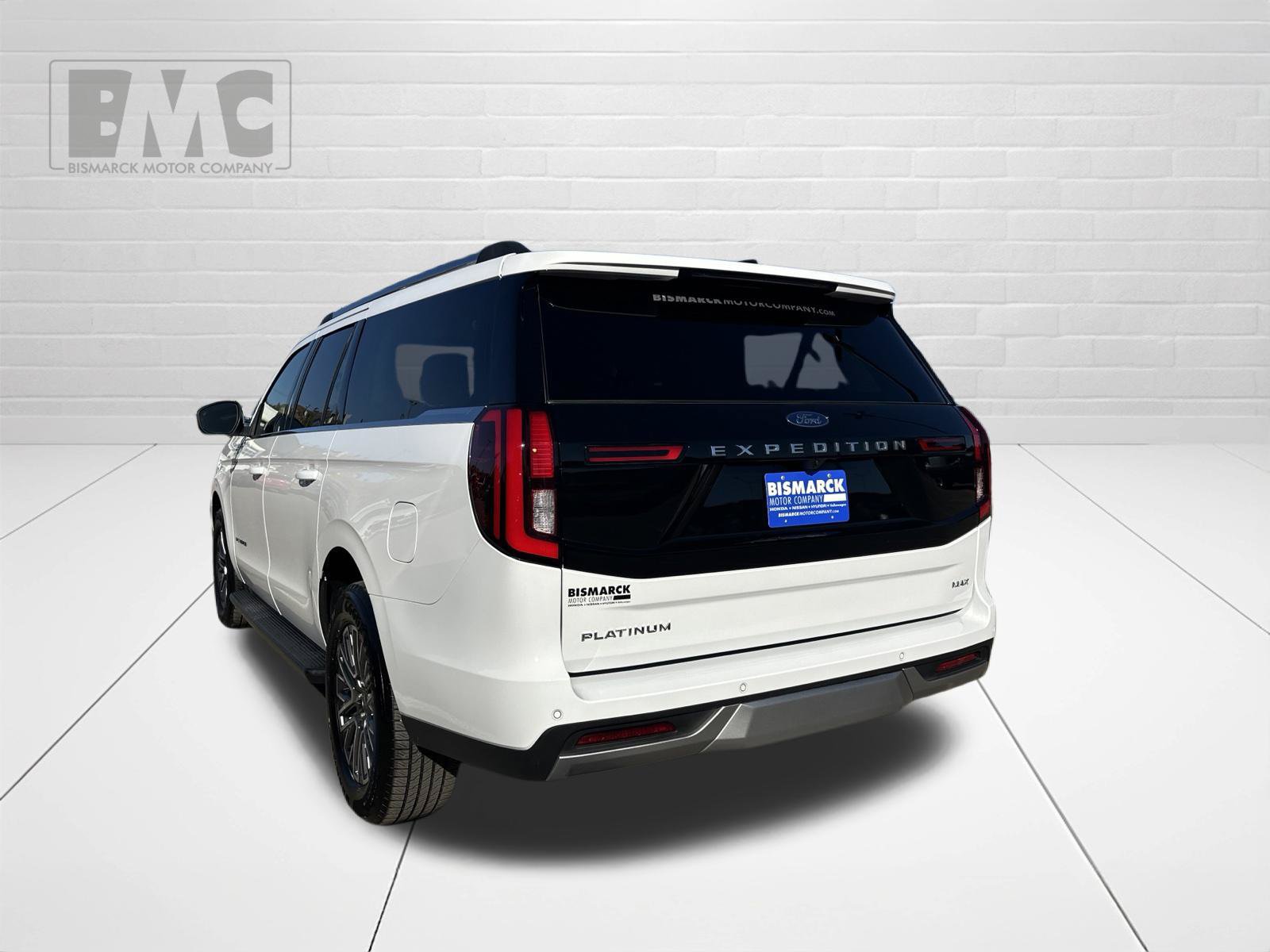 Used 2026 Ford Expedition Max Platinum AWD/4WD image 4
