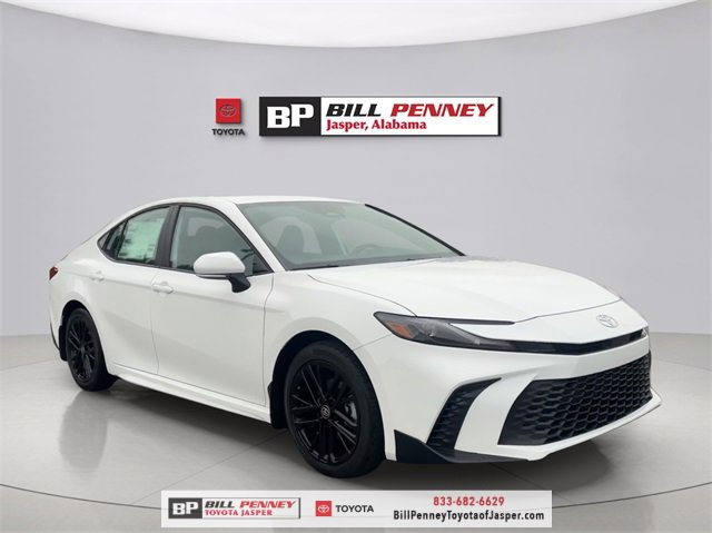 New 2026 Toyota Camry SE image 7