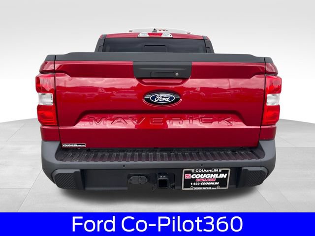 New 2026 Ford Maverick XLT w/ Equipment Group 301A AWD/4WD image 4