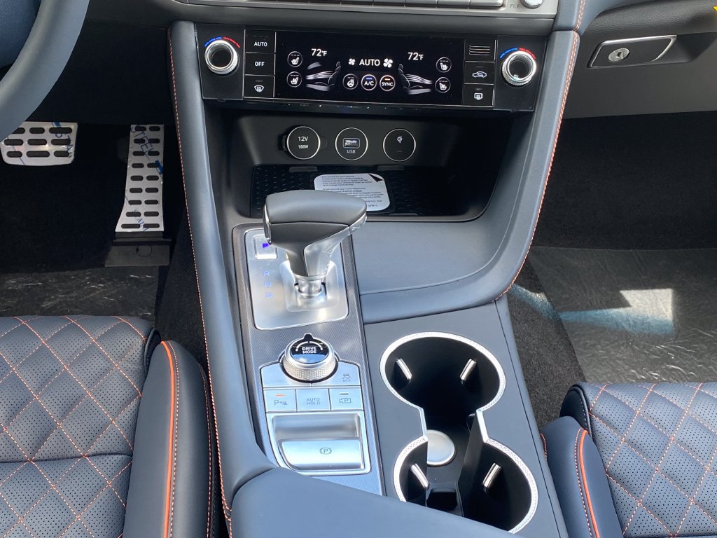 New 2026 Genesis G70 3.3T Prestige AWD/4WD image 15