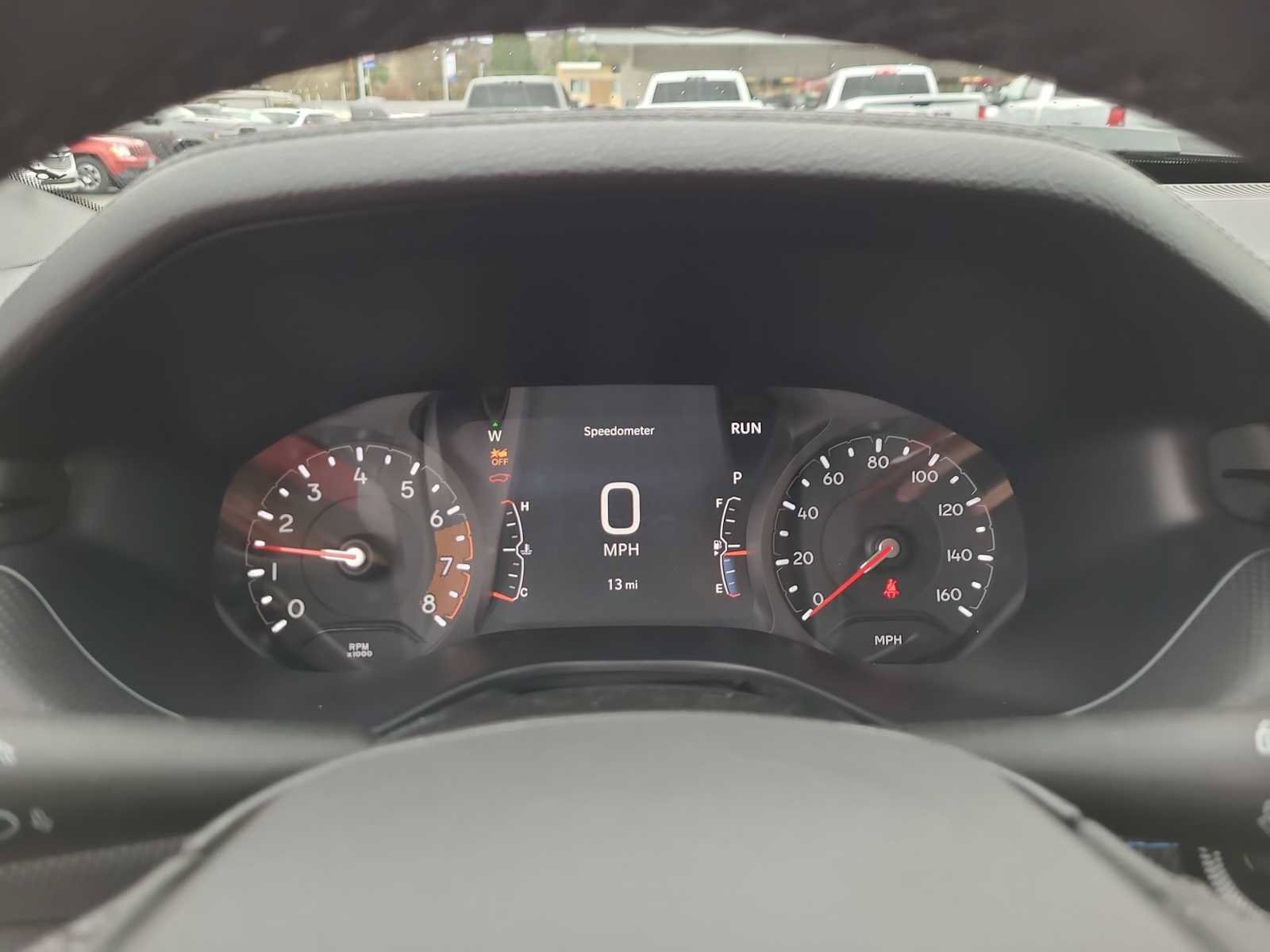 New 2026 Jeep Compass Latitude image 26