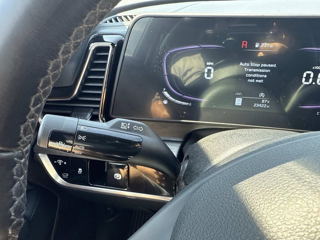 Used 2023 Kia Sportage X-Line w/ X-Line Premium Package image 35