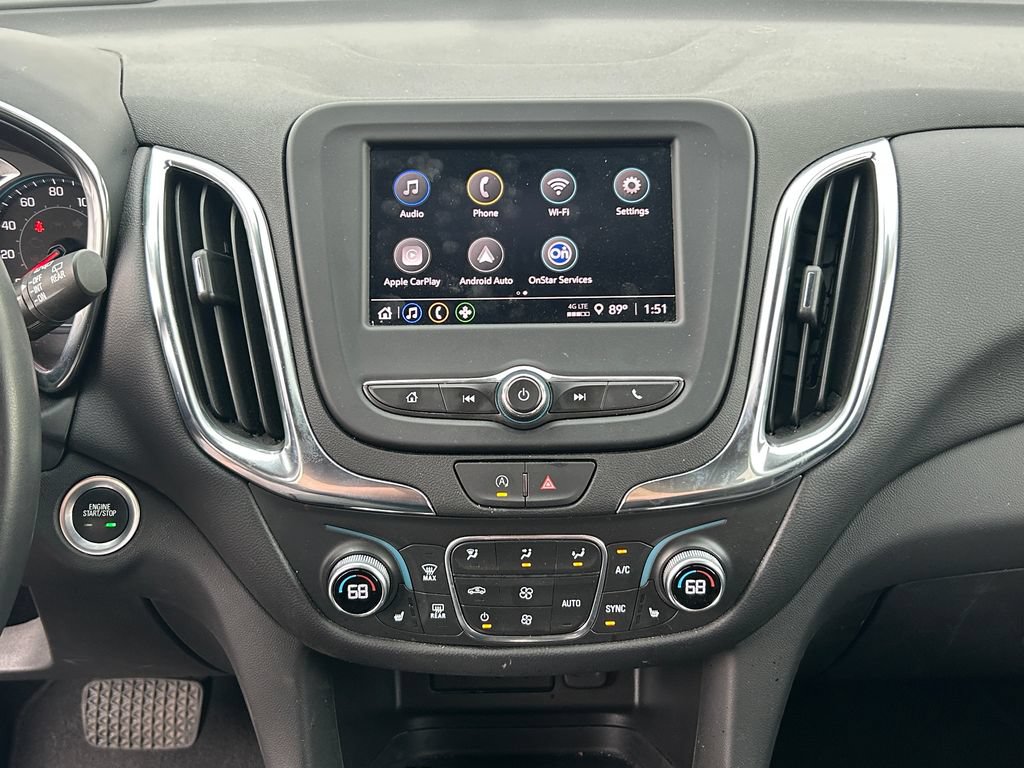 Used 2024 Chevrolet Equinox LT AWD/4WD image 13
