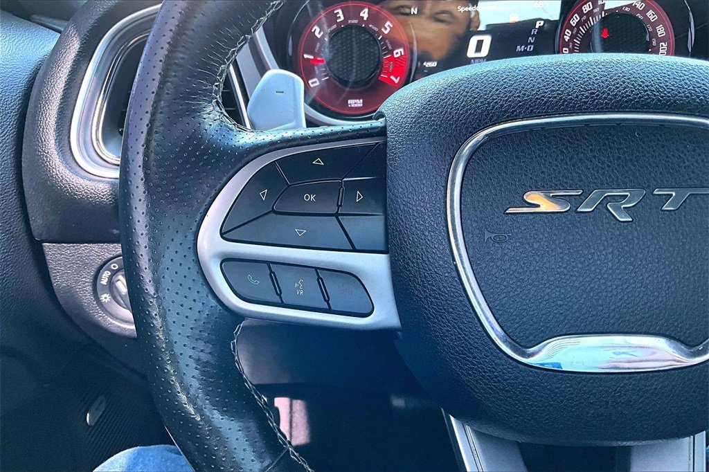 Used 2019 Dodge Challenger SRT Hellcat Redeye image 6