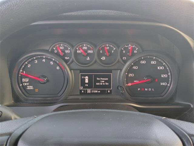 Used 2024 GMC Sierra 1500 Pro w/ Pro Value Package image 26