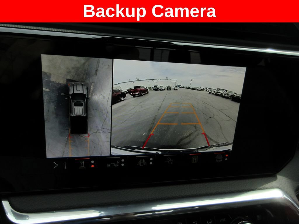 Used 2025 GMC Sierra 2500 Denali w/ Denali Reserve Package AWD/4WD image 21
