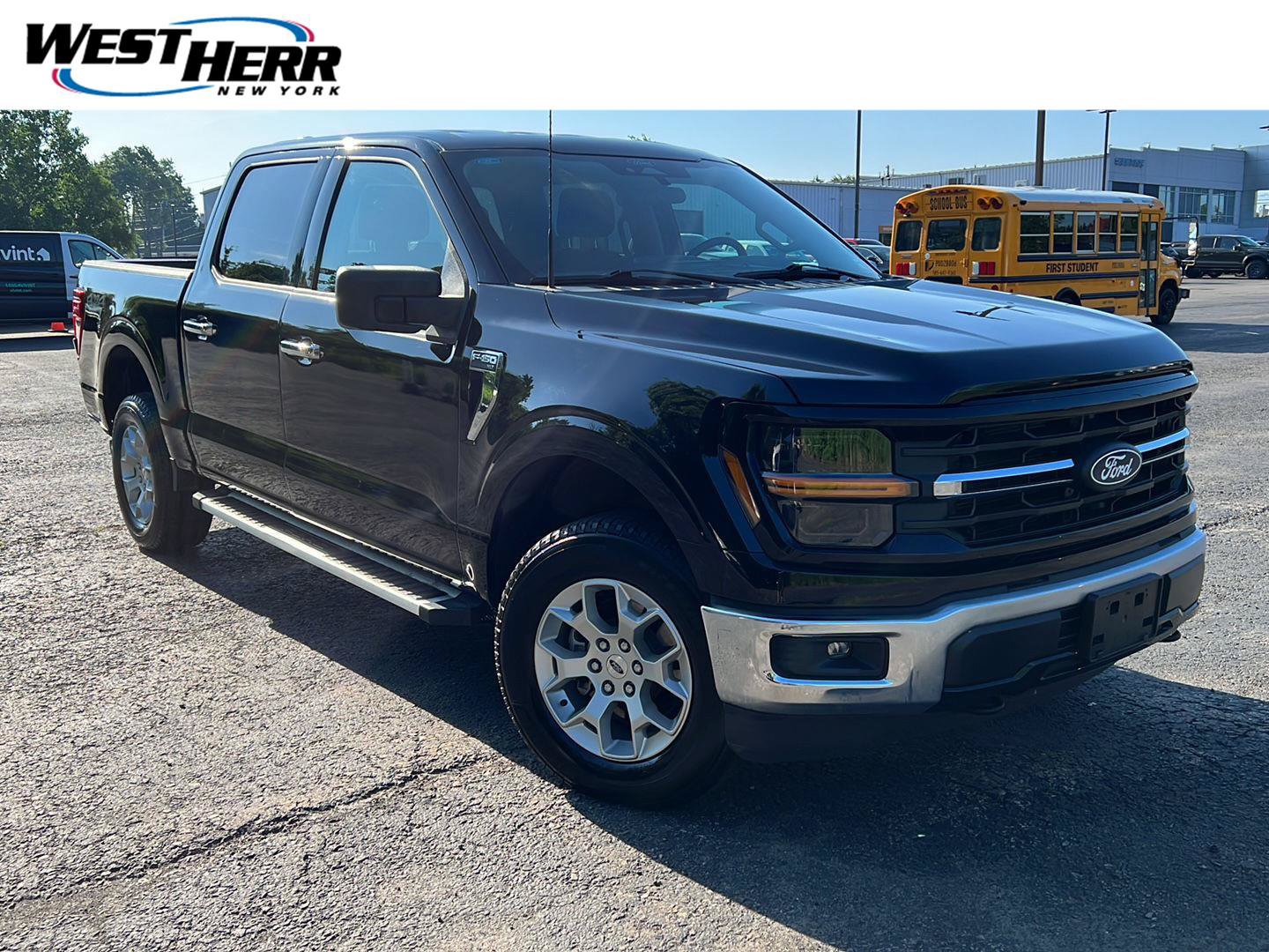 Used 2025 Ford F150 XLT w/ Equipment Group 301A Standard