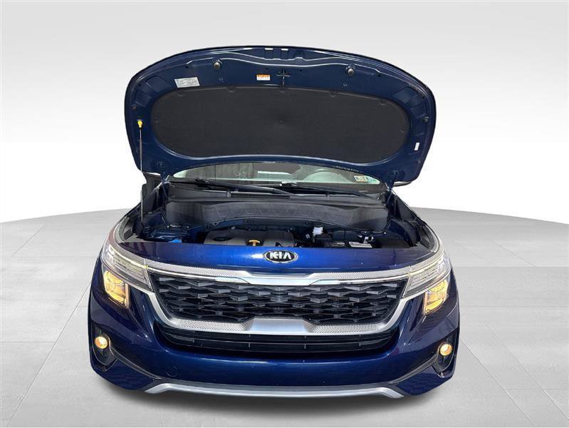 Used 2021 Kia Seltos S AWD/4WD image 11