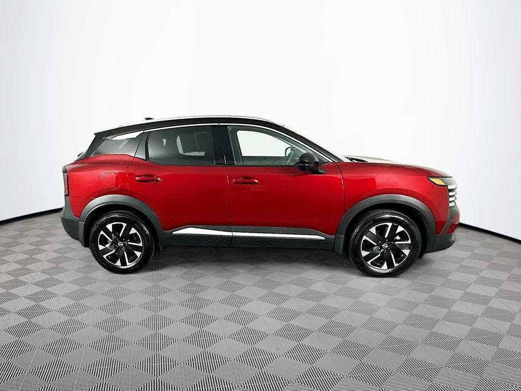 Certified 2025 Nissan Kicks SR AWD/4WD image 12