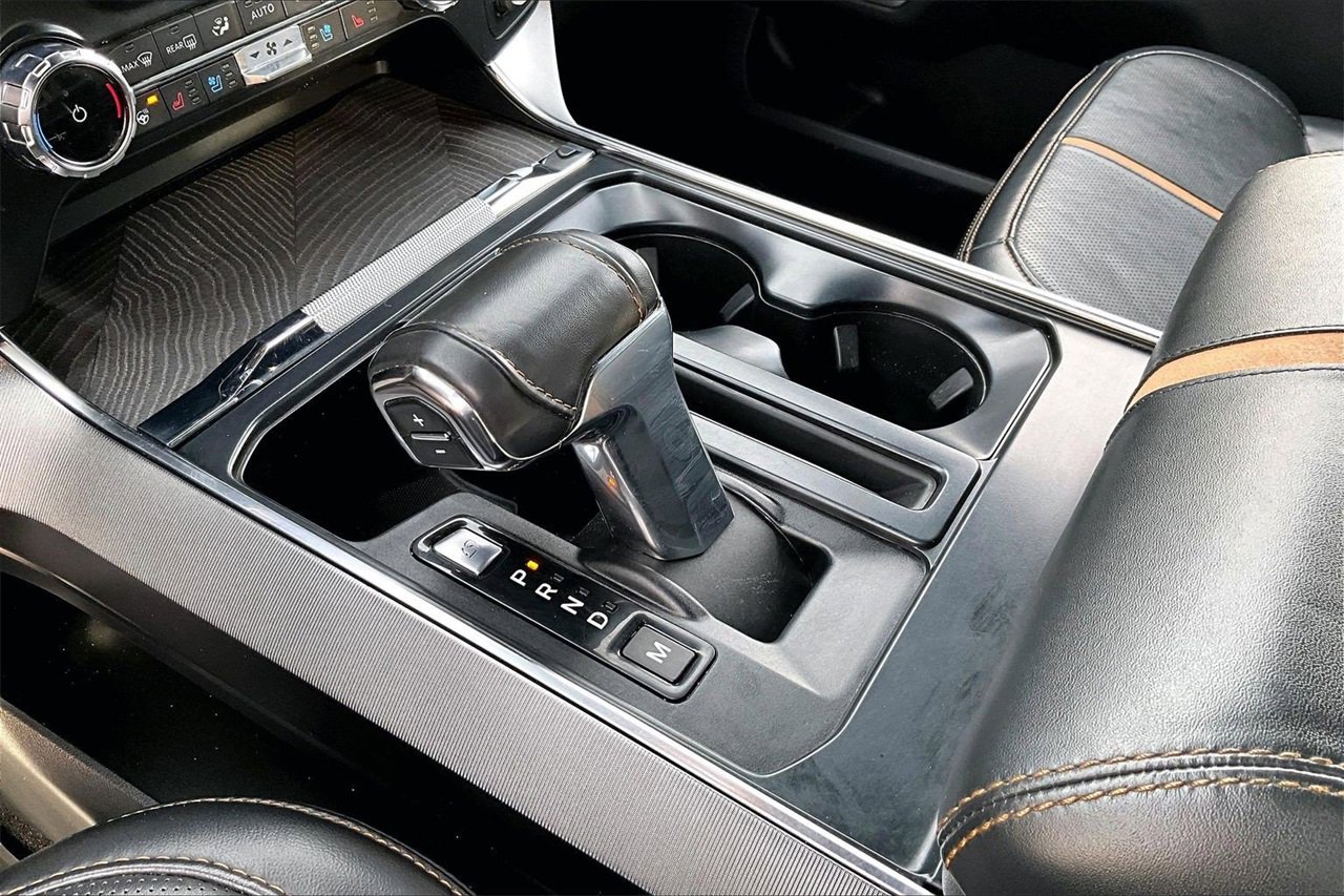 Used 2022 Ford F150 Platinum w/ Equipment Group 701A High image 32