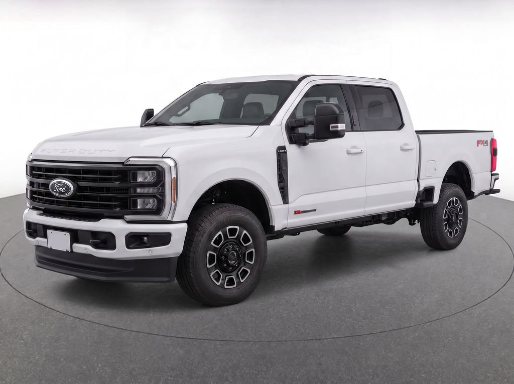 Used 2026 Ford F350 Platinum AWD/4WD image 20