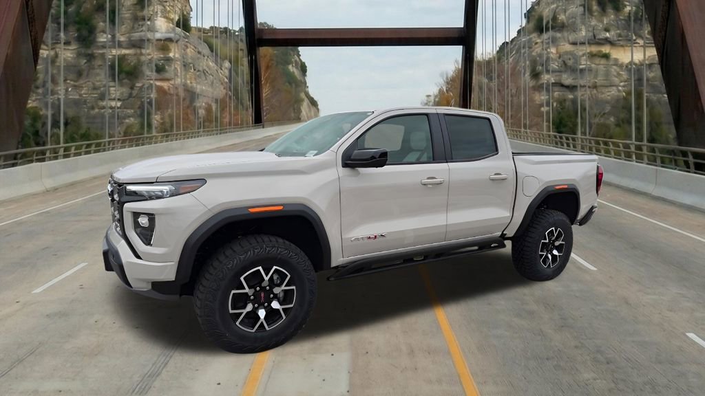 New 2026 GMC Canyon AT4X AWD/4WD image 4